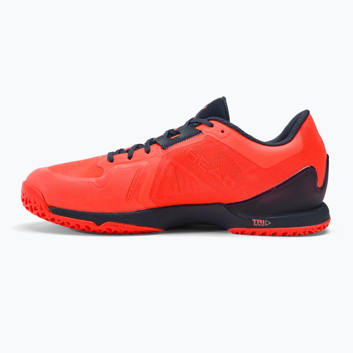Pantofi de tenis pentru bărbați HEAD Sprint Pro 3.5 roșu 273153 10