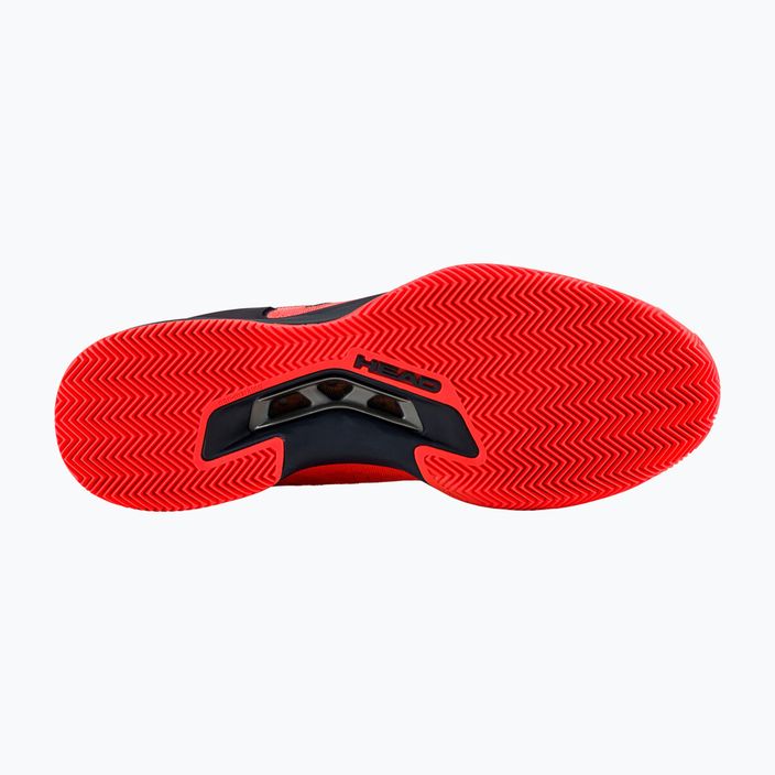 Pantofi de tenis pentru bărbați HEAD Sprint Pro 3.5 Clay roșu 273163 13