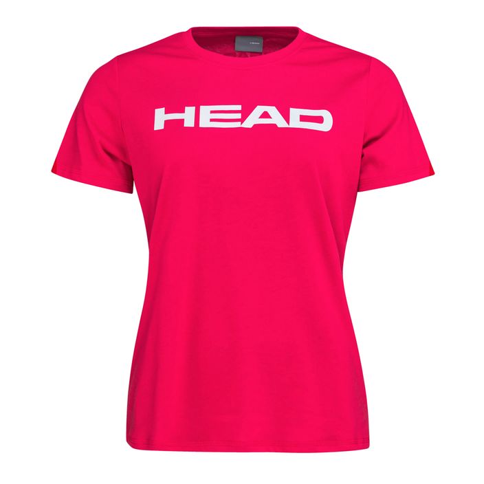 Tricou de tenis pentru femei HEAD Club Lucy magenta 2