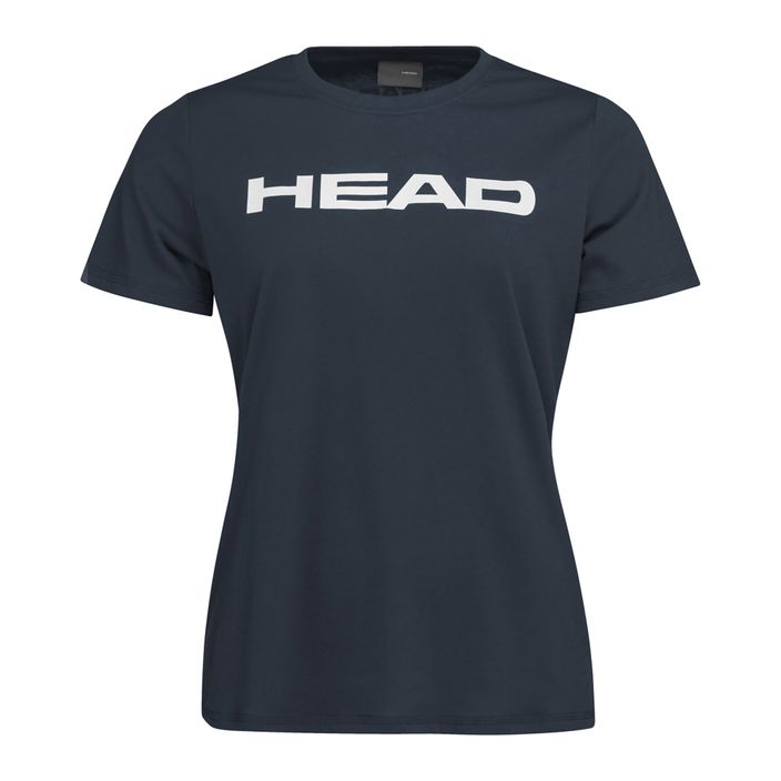 Tricou de tenis pentru femei HEAD Club Lucy navy 2