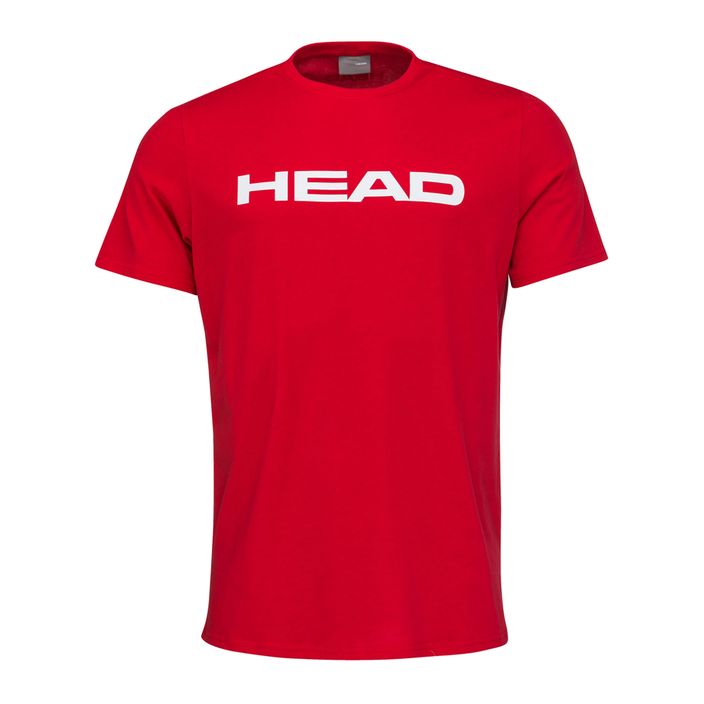 Tricou de tenis pentru copii HEAD Club Ivan red 2