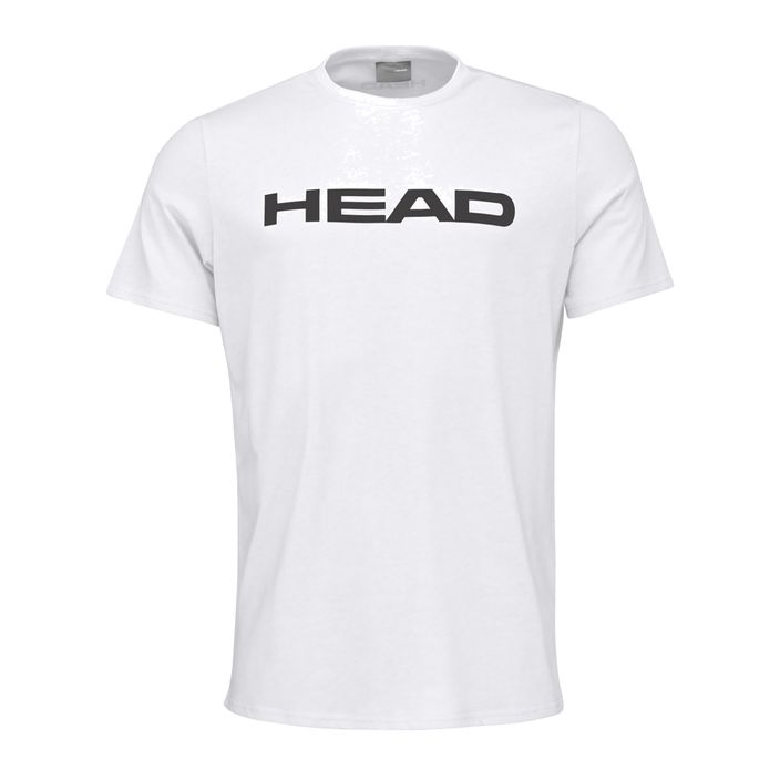 Tricou de tenis pentru copii HEAD Club Ivan white 2
