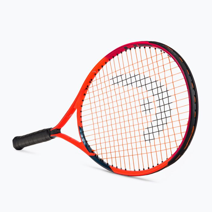 Rachetă de tenis pentru copii HEAD Radical Jr. 26 roșu 234903 2