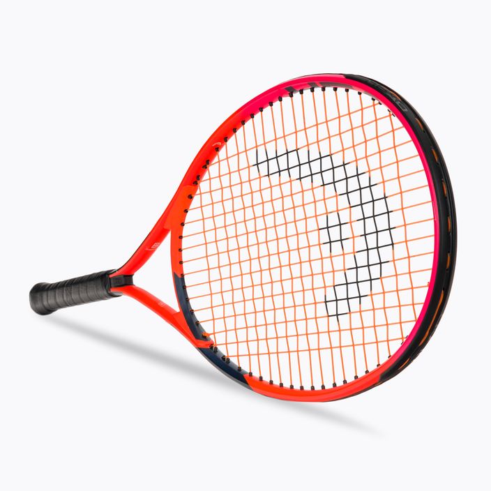 Rachetă de tenis pentru copii HEAD Radical Jr. 25 roșu 234913 2