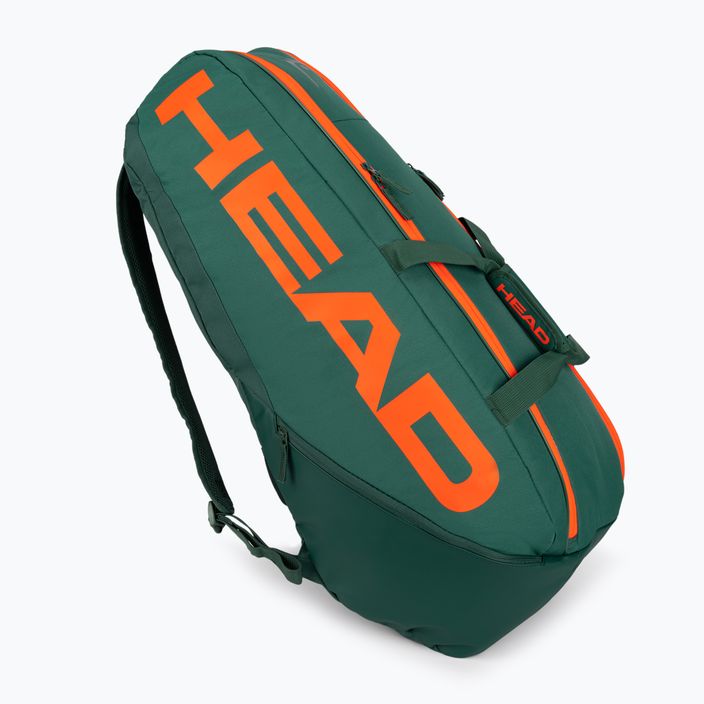 HEAD Pro Raquet Tennis Bag 85 l verde 260213 2