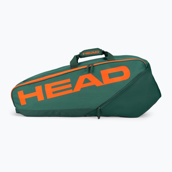 HEAD Pro Raquet Tennis Bag 67 l verde 260223