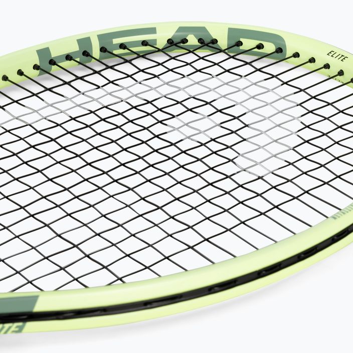 Rachetă de tenis HEAD MX Attitude Elite verde 234743 5