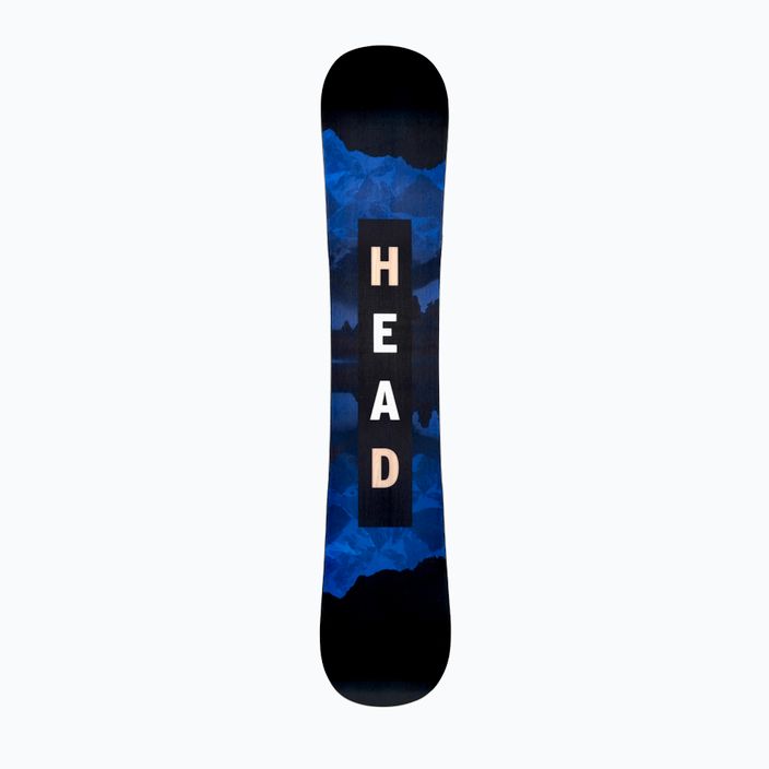 Snowboard HEAD True 2.0 albastru 3