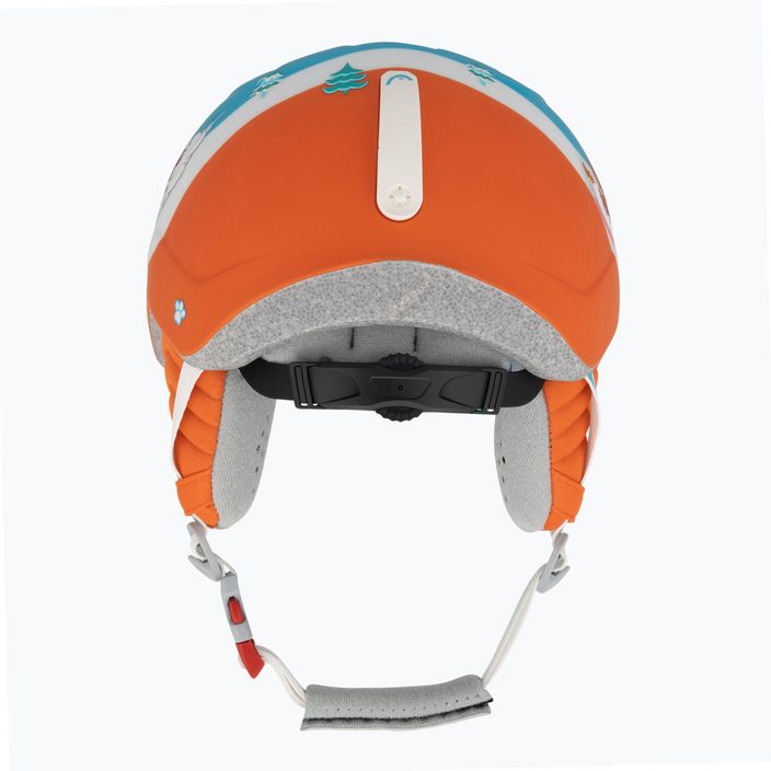 Casca de schi pentru copii HEAD Mojo Set Paw + ochelari de protecție albastru 4