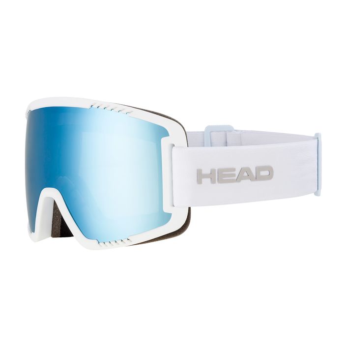 Ochelari de schi HEAD Contex albastru/albastru/alb 2