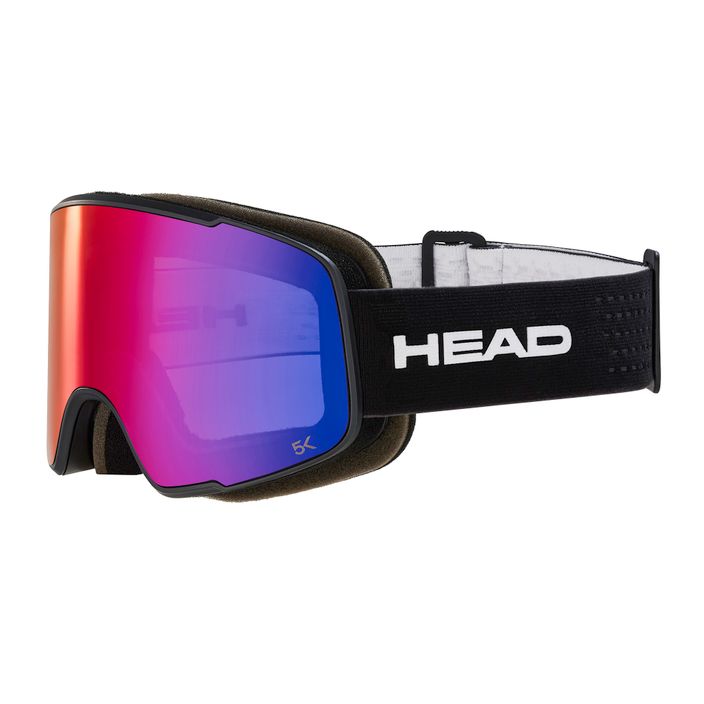 Ochelari de schi HEAD Horizon 2.0 5K roșu/negru 2