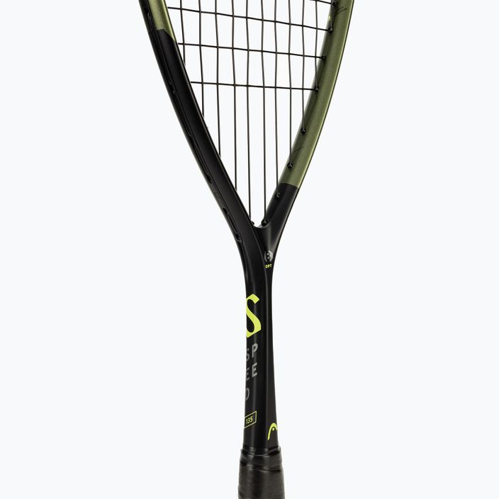 Rachetă de squash HEAD Speed 135 2023 4