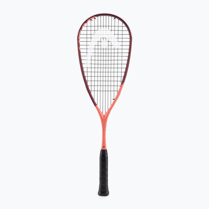 Rachetă de squash HEAD Extreme 135 2023 portocalie 212023
