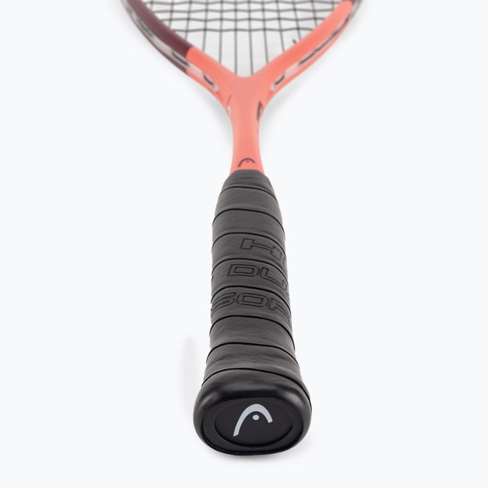 Rachetă de squash HEAD Extreme 135 2023 portocalie 212023 3