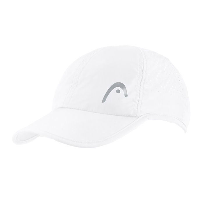 Șapcă HEAD Pro Player Cap white 2