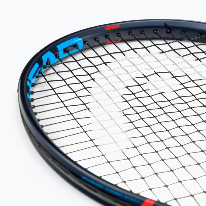 Rachetă de tenis HEAD Ti. tennis racket Instinct Comp, albastru, 235611 6