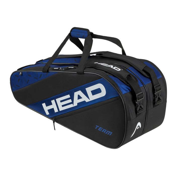 Geantă de tenis HEAD Team Racquet Bag L blue/black 2