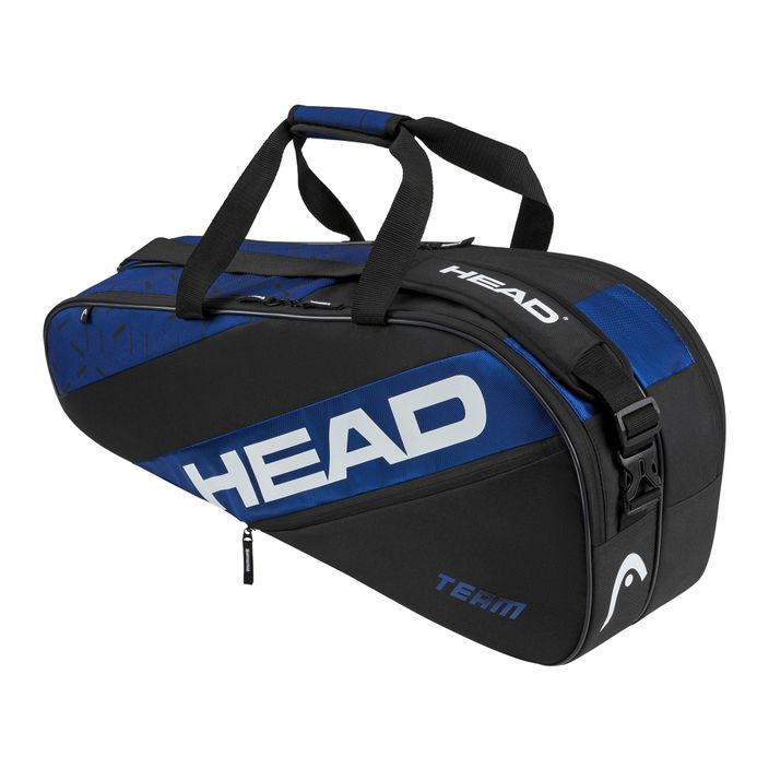 Geantă de tenis HEAD Team Racquet Bag M blue/black 2