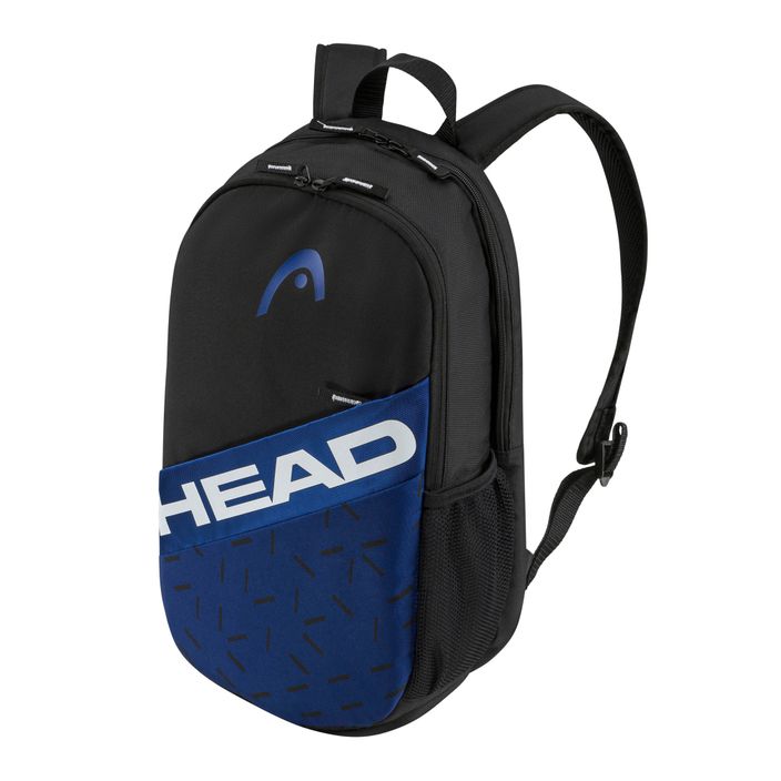 Geantă de padel HEAD Team Padel Bag L blue/black 2