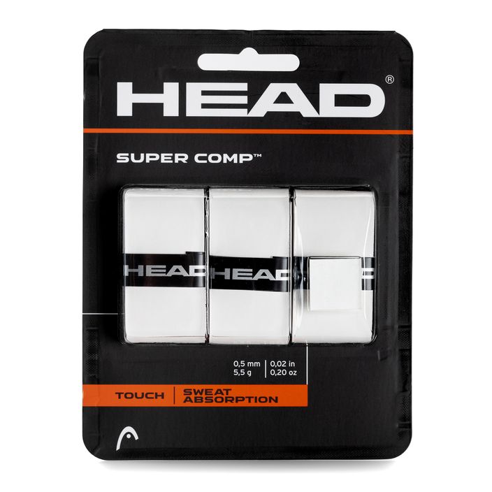 HEAD Super Comp Alb 285088 2