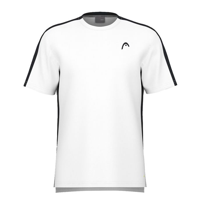 Tricou de tenis pentru bărbați HEAD Slice white 2