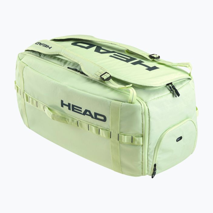 Geantă de tenis HEAD Pro Duffle Bag L liquid lime/anthracite