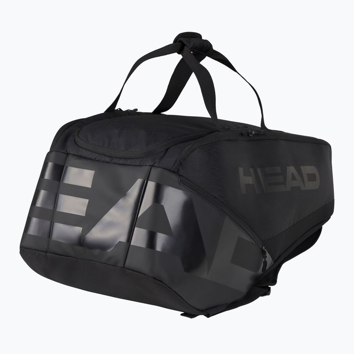 Geantă de tenis HEAD Pro X Legend 90 l black 4