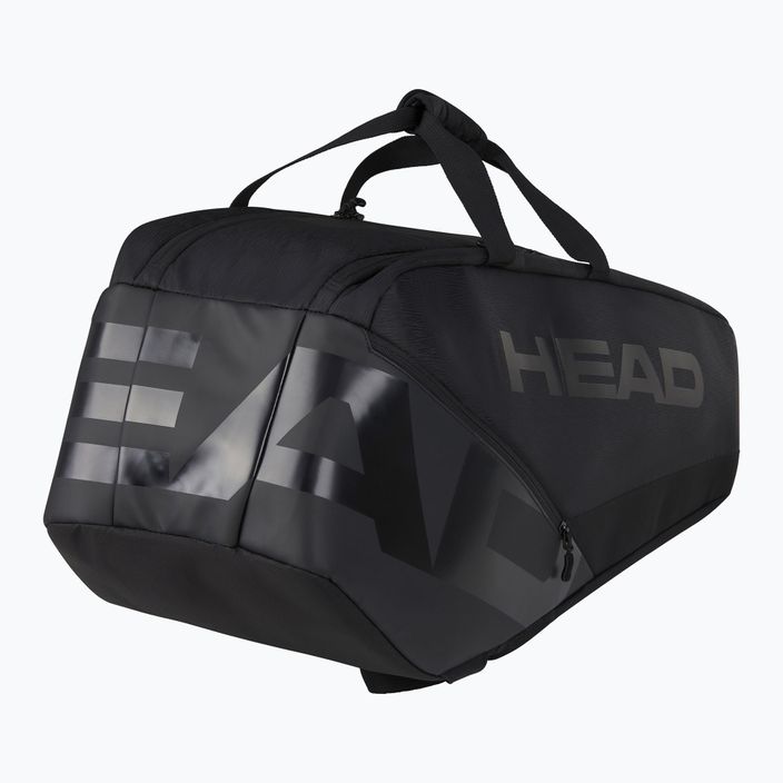 Geantă de tenis HEAD Pro X Legend 80 l black 4