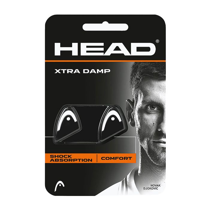 HEAD Xtra Damp Alb 285511 2
