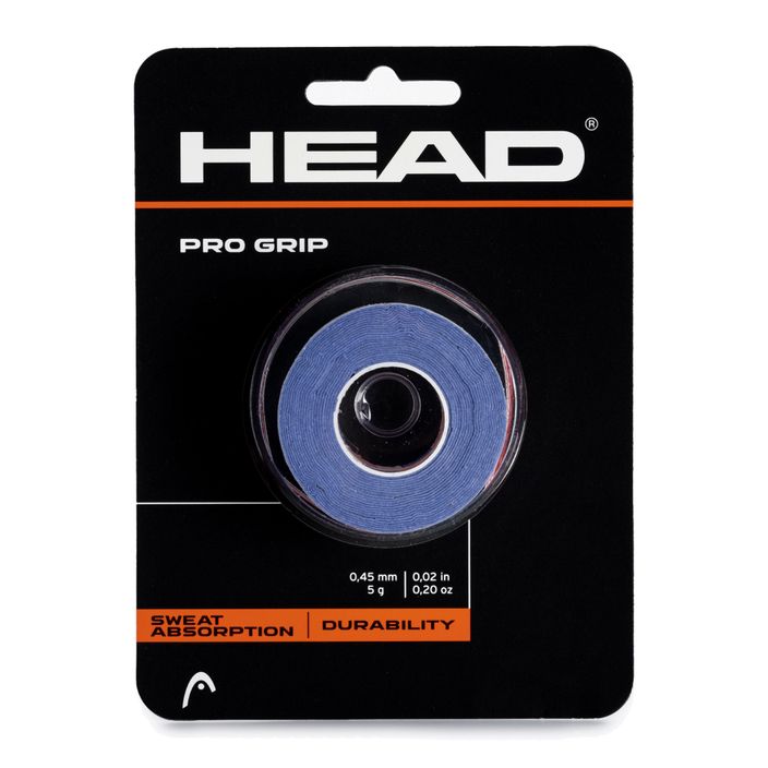 Rachetă de tenis HEAD Pro Grip Wrap albastru 285702 2