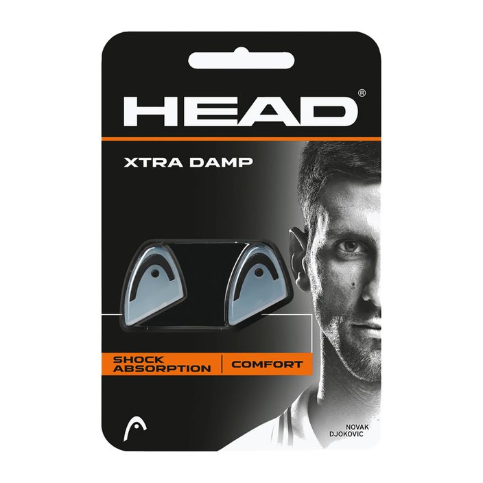 HEAD Xtra Damp negru 285511 2