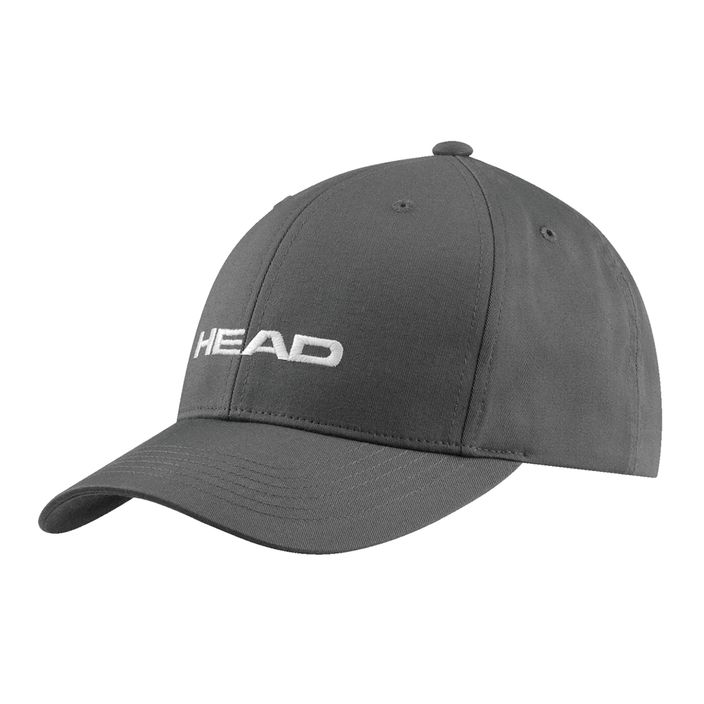 Șapcă HEAD Promotion Cap anthracite/grey 2