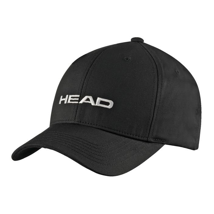 Șapcă HEAD Promotion Cap black 2