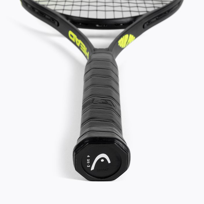 Rachetă de tenis HEAD Tour Pro, negru, 232219 3