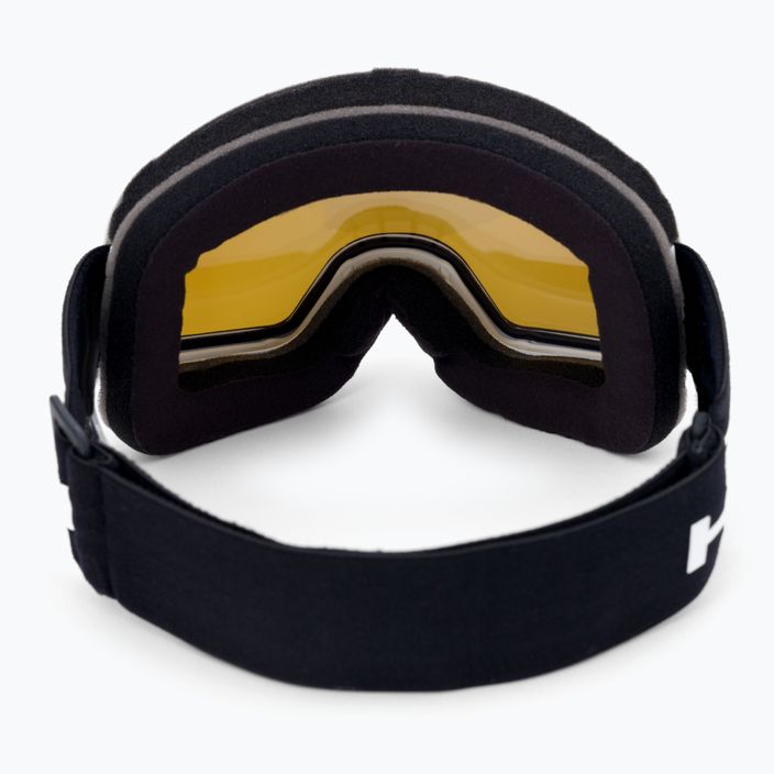 Ochelari HEAD Horizon Race + Spare lens, negru, 390059 3