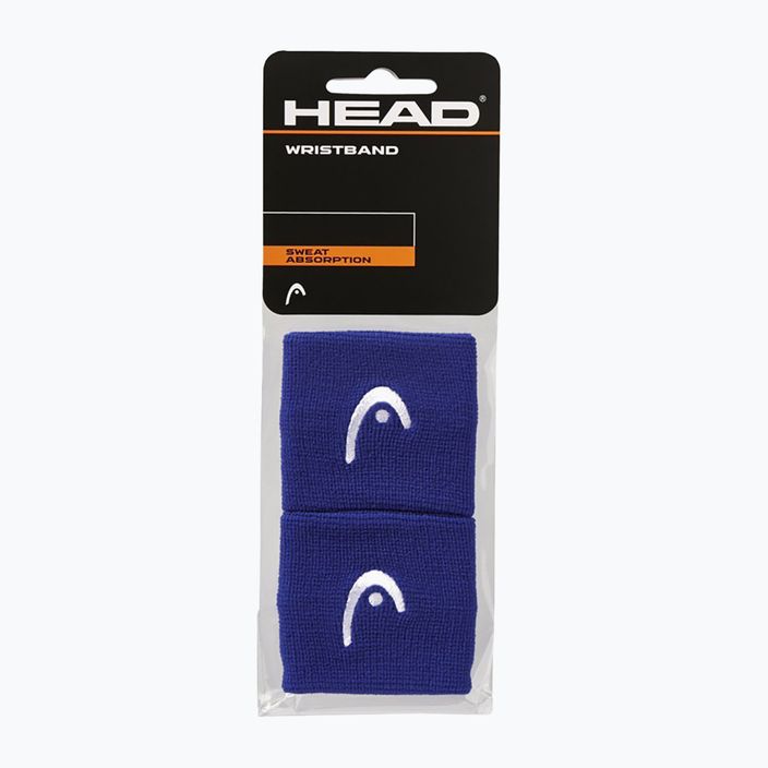 Brățară HEAD 2.5' albastru 28505050 3