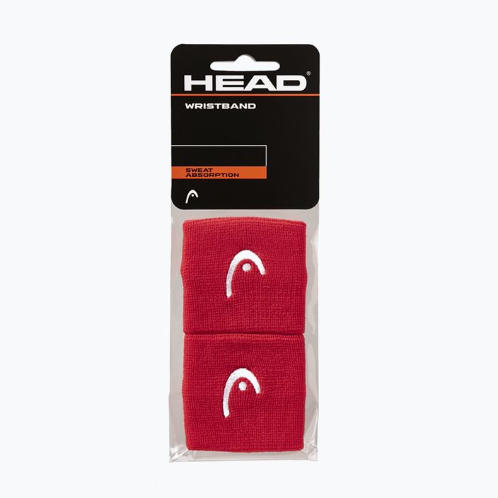 Brățară HEAD 2.5' roșu 28505050 3