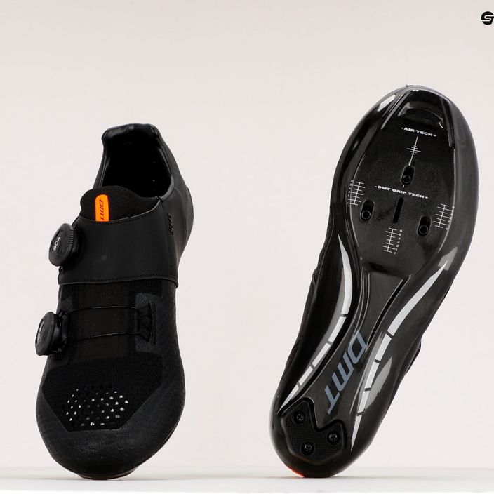 Pantofi de ciclism pentru bărbați DMT SH1 negru M0010DMT20SH1-A-0019 12