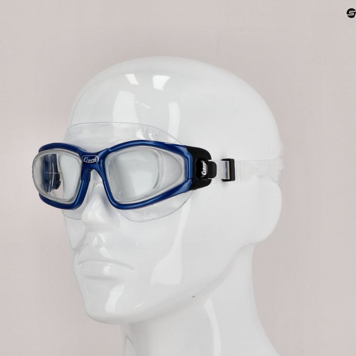 Ochelari de înot Cressi Galileo albastru DE205055 7