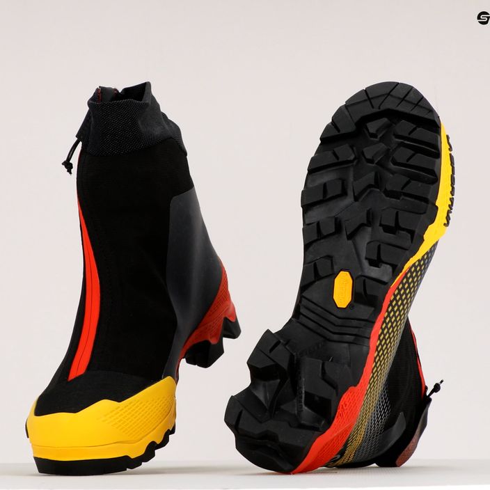 La Sportiva cizme de drumeție pentru bărbați Aequilibrium Top GTX negru 21X999100_42 11