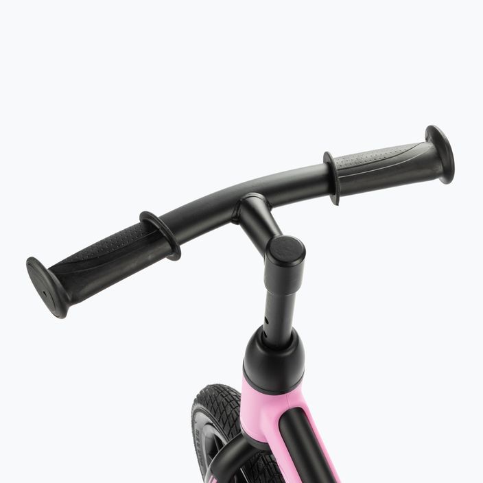 Bicicletă fără pedale pentru copii Qplay Spark, roz, 3873 3