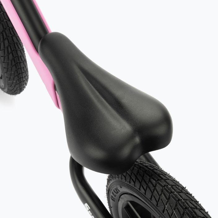 Bicicletă fără pedale pentru copii Qplay Spark, roz, 3873 4