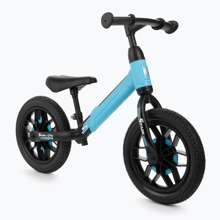Bicicletă fără pedale pentru copii Qplay Spark, albastru, 3871 2