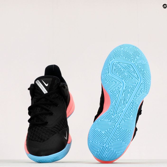 Pantofi de volei Nike Zoom Hyperspeed Court SE negru DJ4476-064 11