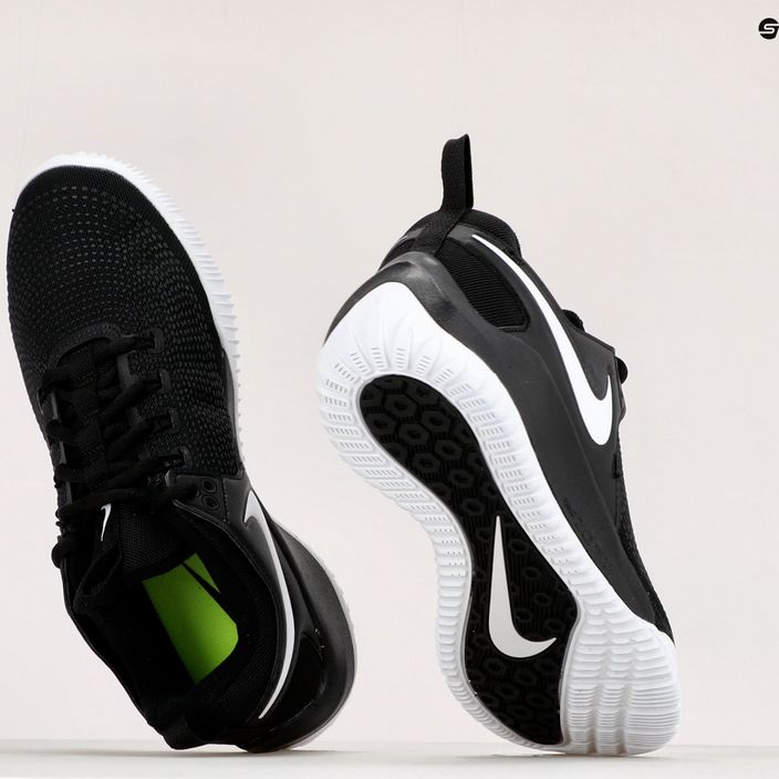 Pantofi de volei pentru bărbați Nike Air Zoom Hyperace 2 negru AR5281-001 10