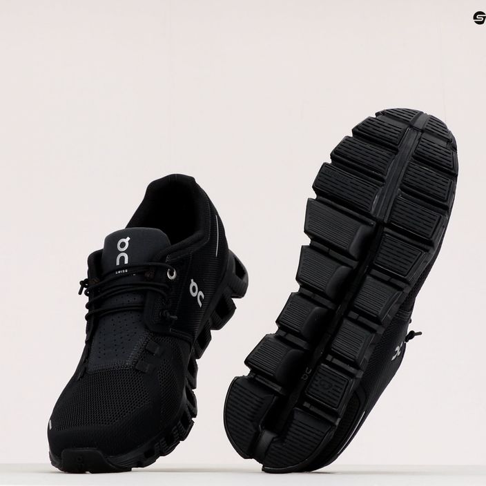 Pantofi de alergare pentru bărbați ON Cloud 5 negru 5998986 9
