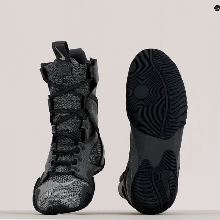 Nike Hyperko 2 cizme de box gri NI-CI2953-010 10