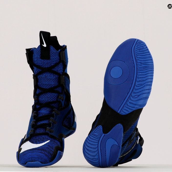 Nike Hyperko 2 cizme de box albastru marin NI-CI2953-401 9