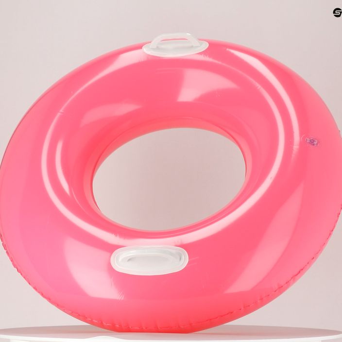 Roata de înot pentru copii AQUASTIC roz ASR-076P 13