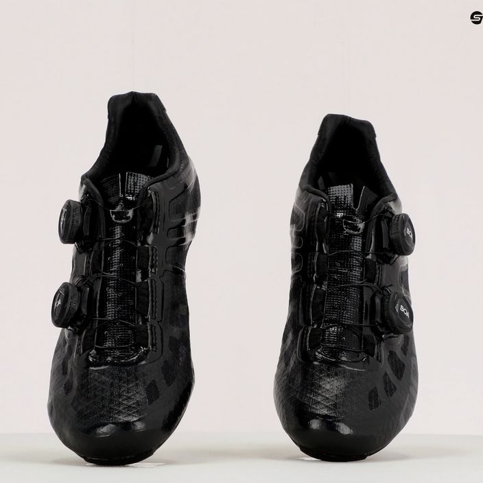 Pantofi de ciclism pentru bărbați Giro Imperial negru GR-7110645 12